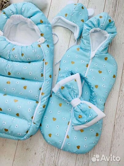 Комплект на выписку