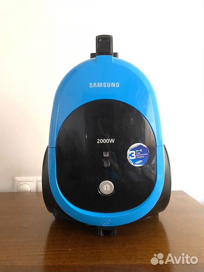 Корпус пылесоса Samsung