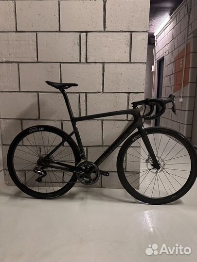 Specialized S works tarmac sl 6