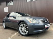 Infiniti G35 3.5 AT, 2008, 251 229 км, с пробегом, цена 899 900 руб.