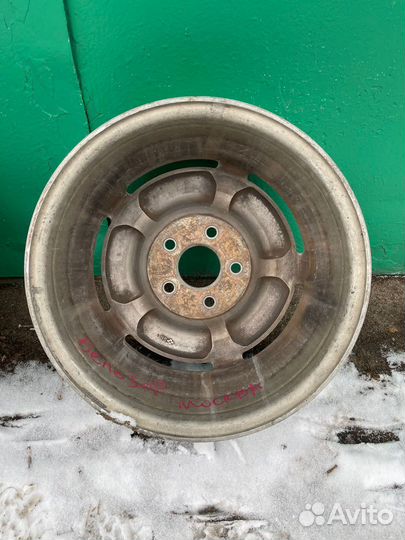 6,4кг кованые Nissan President R15 5-114,3