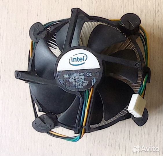 Процессор Intel Pentium 4 3.0GHz LGA 775
