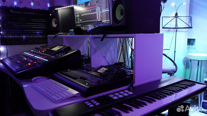 LT Studio - профессиональная студия звукозаписи