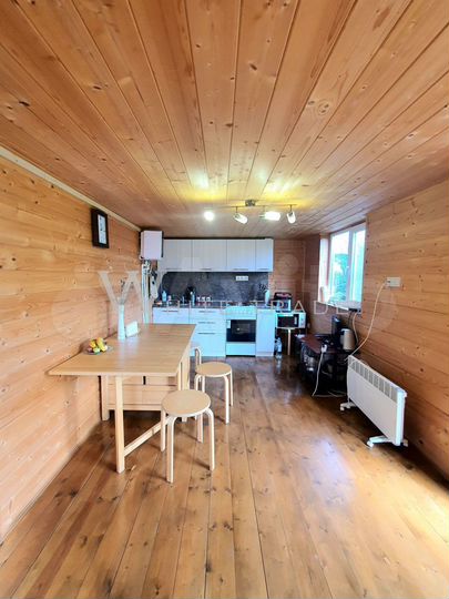 Дача 50 м² на участке 4 сот.