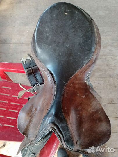 Седло скаковое