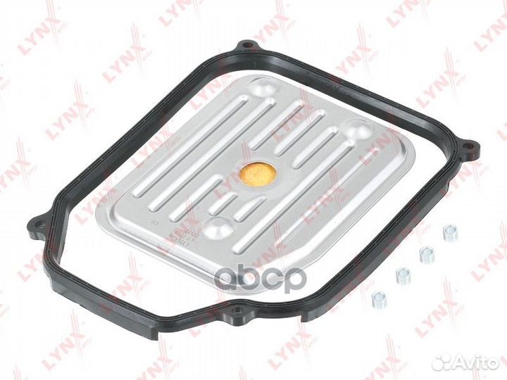 Фильтр АКПП с прокл.audi A3 1.6-1.9D 96-03, SKO