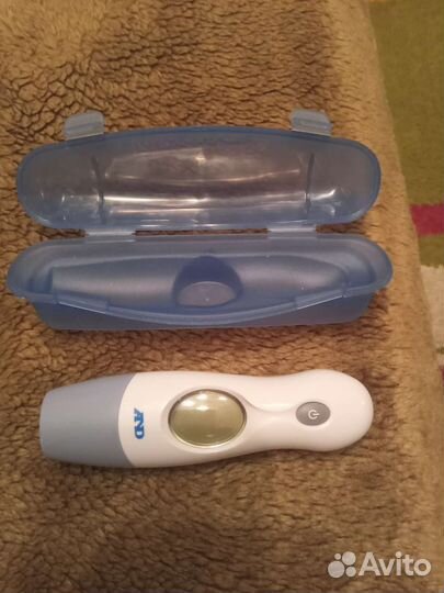 Безконтактный градусник