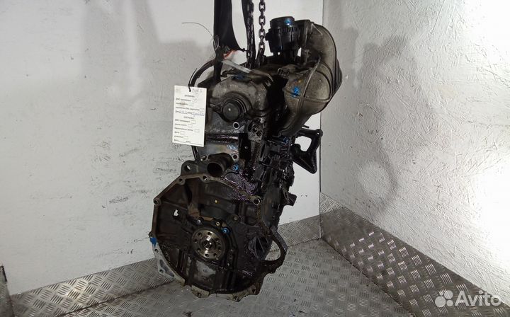 Двигатель(двс) Volkswagen Crafter I (2006-2016)