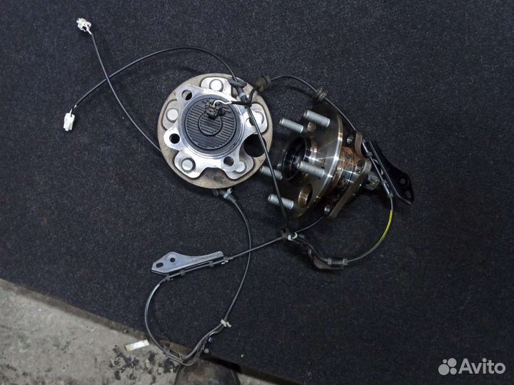 Ступица задняя часть Toyota Corolla 180