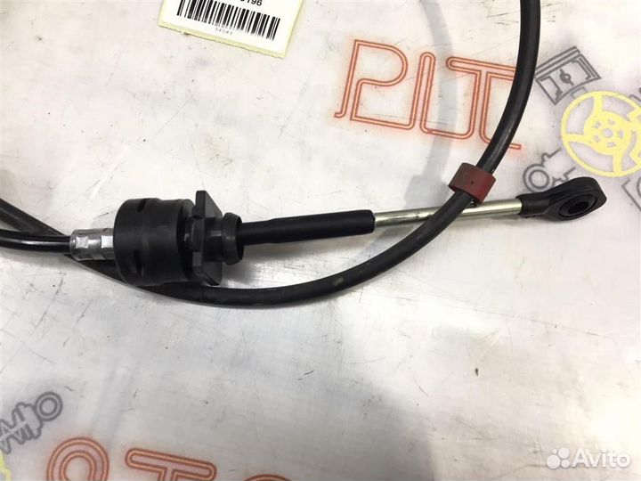 Трос переключения АКПП Nissan Qashqai (J10) 2006