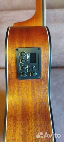 Электроакустическая гитара Kepma EAC-E