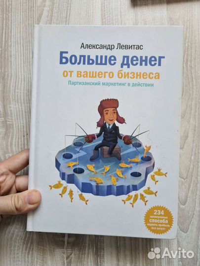 Книги по саморазвитию и бизнесу