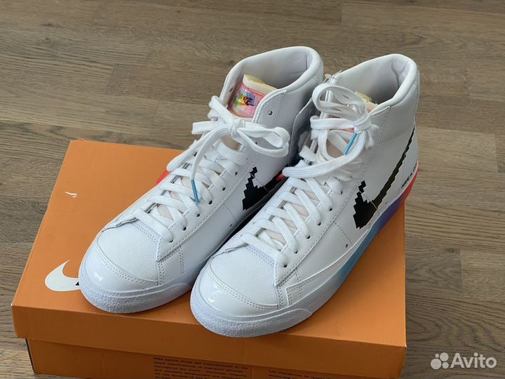 Кроссовки Nike Blazer Mid ‘77 Vintage оригинал