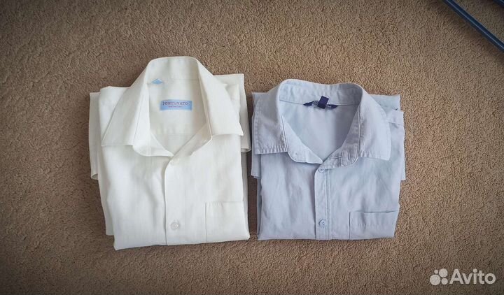 Школьные рубашки