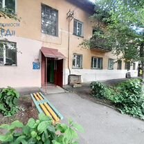 2-к. квартира, 44,5 м², 2/2 эт.