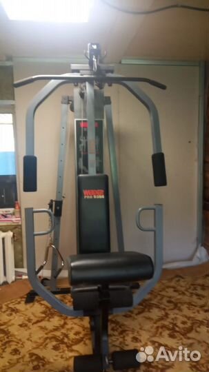 Силовой тренажёр Weider