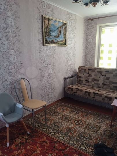 2-к. квартира, 46 м², 3/4 эт.