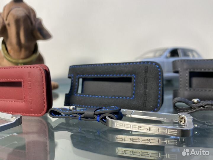 Оригинальный чехол ключа Porsche