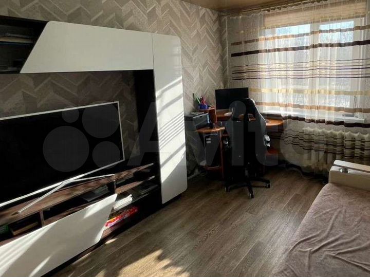 3-к. квартира, 61 м², 4/9 эт.