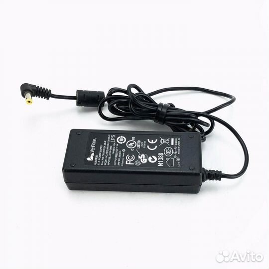 Блок питания VeriFone NU12-2120100-I1 12V 1A