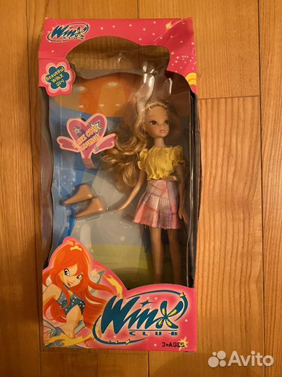 Winx кукла