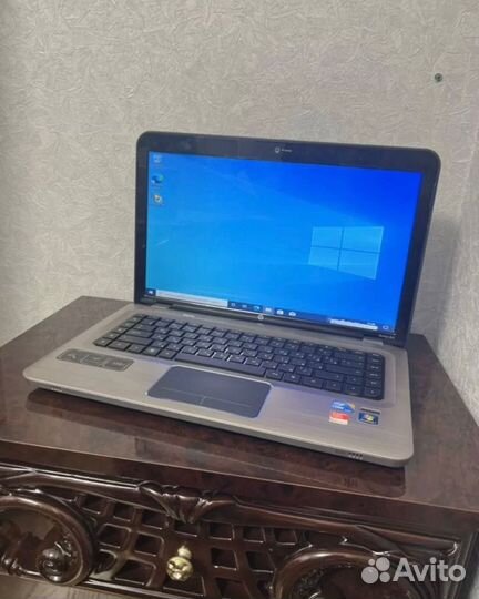 Ноутбук HP Dv6