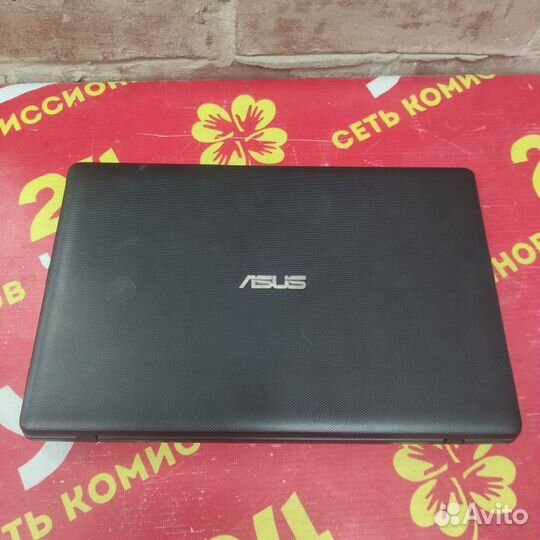 Ноутбук asus X200CA