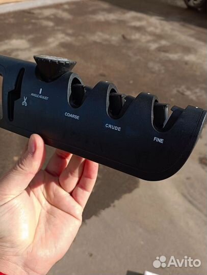 Точилка для ножей