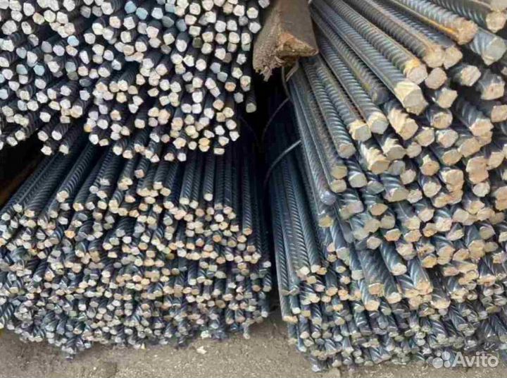 Арматура 12мм от производителя в наличии