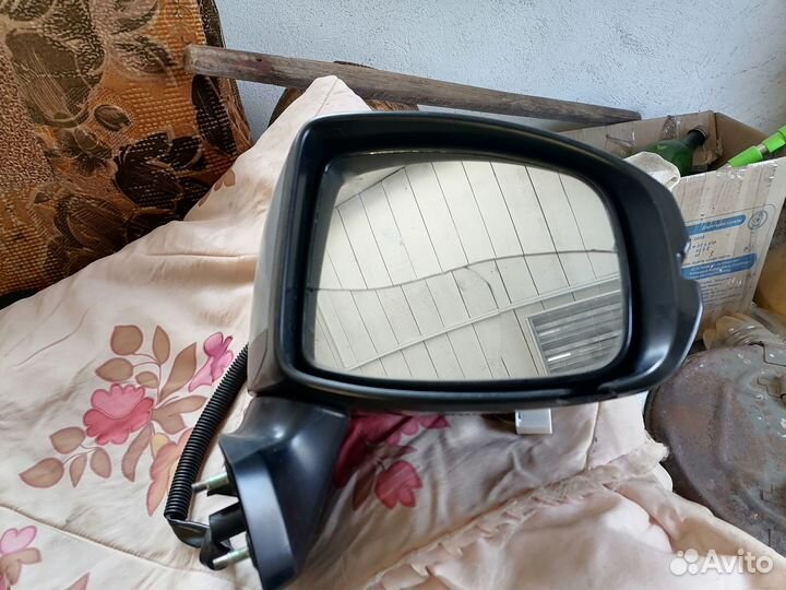 Зеркало R, (правое) на Honda fit gk 3 - 4-5