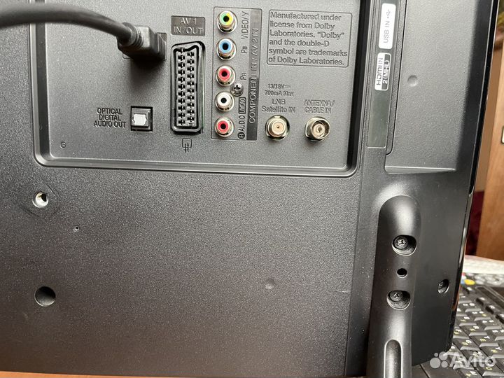 Телевизор lg 32