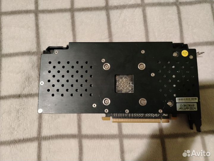 Видеокарта RX 570 4gb