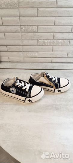 Кеды детские