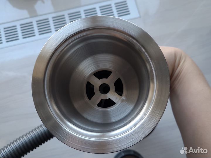 Сифон для раковины