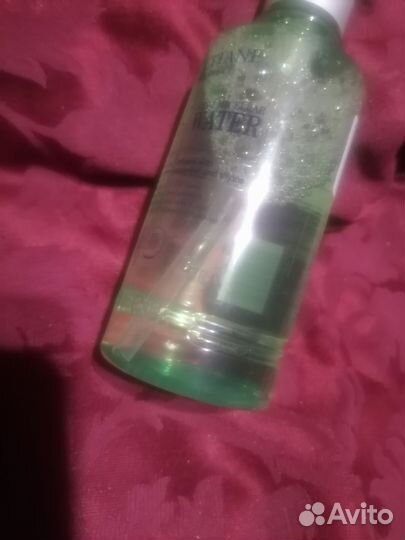 Мицелярная вода L'occitane Б/У