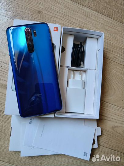 Xiaomi redmi note 8 pro