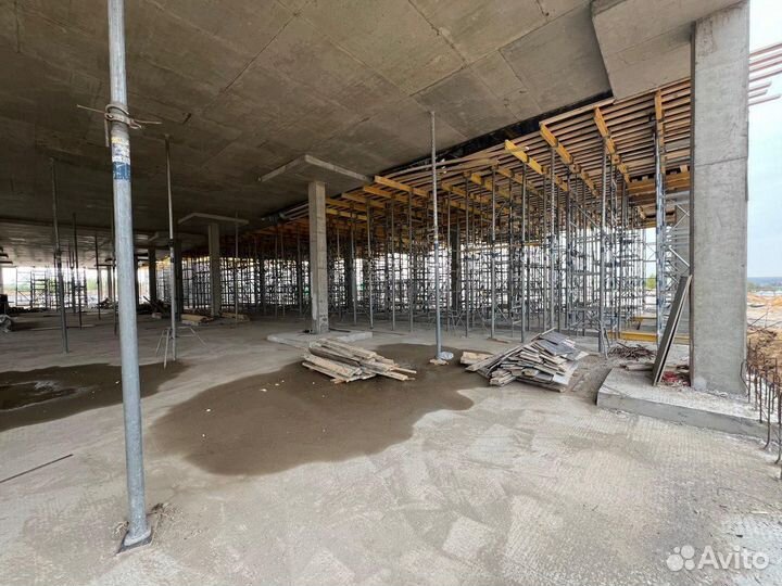 Стойка телескопическая бу