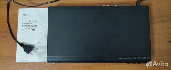 Philips DVP 335 8K DVD плеер