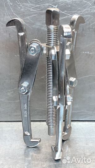 Съемник подшипника с 3-мя захватами, 150мм 59-2