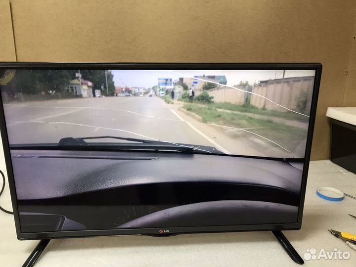 Телевизор lg 32lb551u