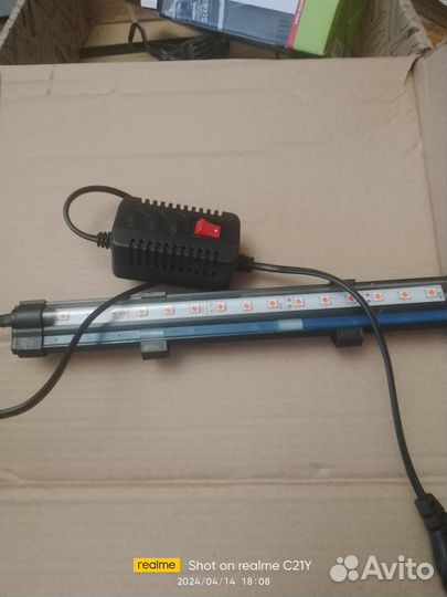 Для аквариума