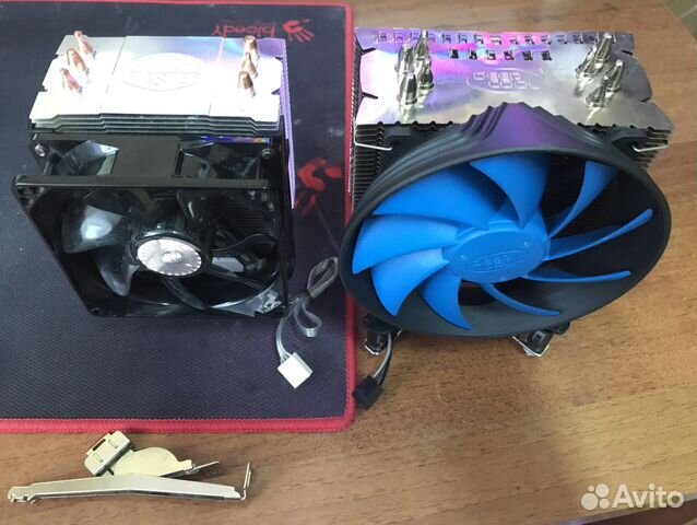 Башня для процессора