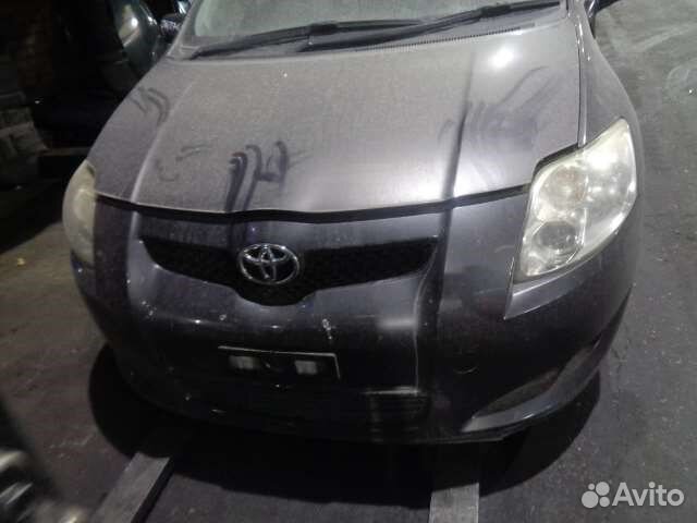 Разбор на запчасти Toyota Auris E15