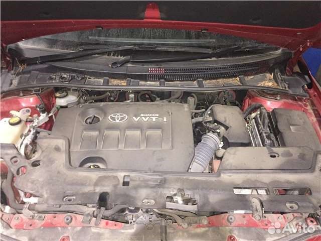 Разбор на запчасти Toyota Corolla E15