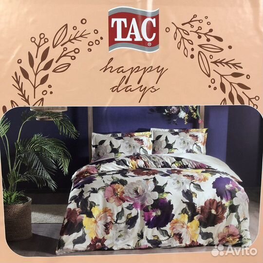 Постельное белье TAC
