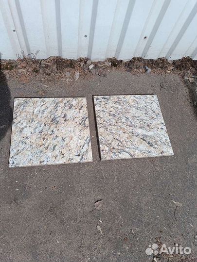 Плиты гранитные под акустические системы