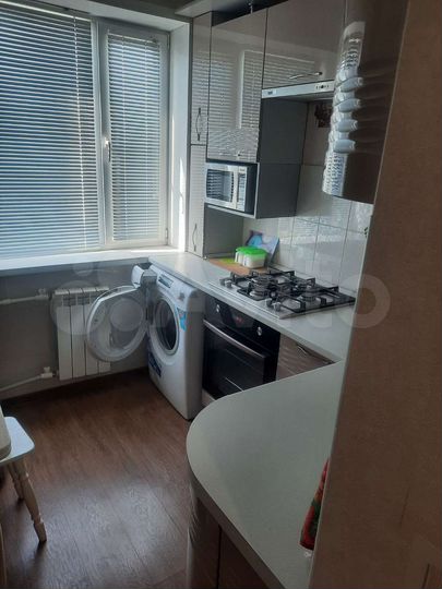 2-к. квартира, 43,7 м², 4/5 эт.