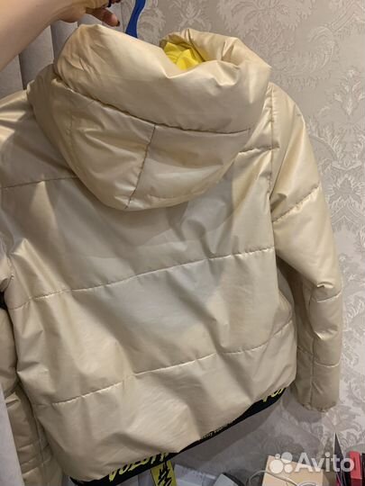 Куртка детская