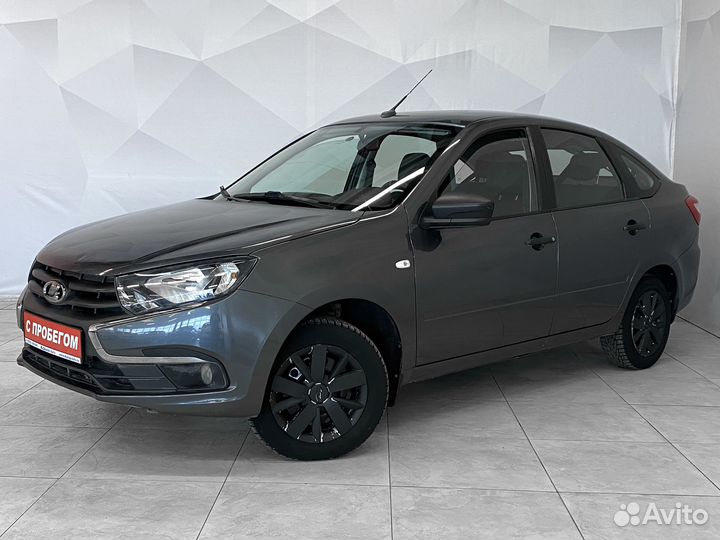 LADA Granta 1.6 МТ, 2020, 69 181 км