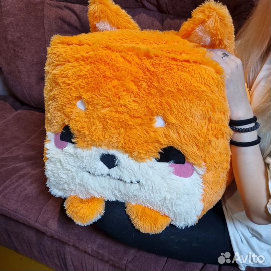 Мягкие игрушки